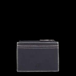 Roland-Garros Wallets|Small Leather Goods|Lancel zipped cardholder for - Navy