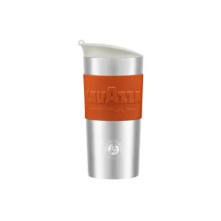 Roland-Garros Mugs And Water Bottle|Lavazza x Travel Mug - Clay & White