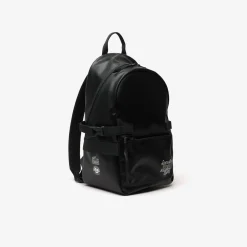 Roland-Garros Bags|Bags|Men’s Lacoste for Branding Backpack - Green