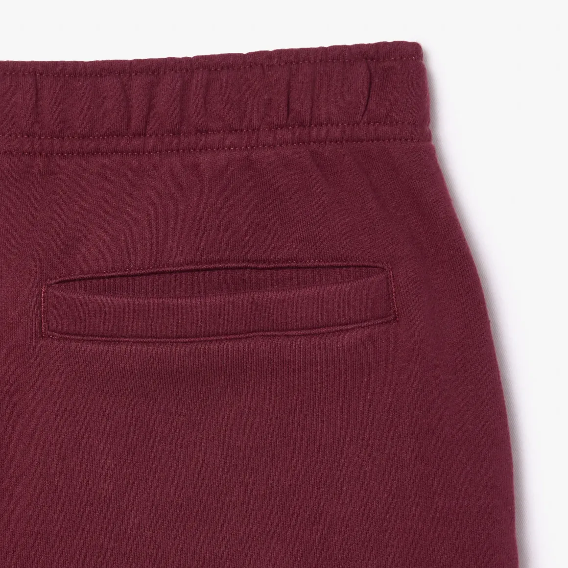 Roland-Garros Trousers & Shorts|Men’s Lacoste Sport Roland Garros Edition Flannel Shorts