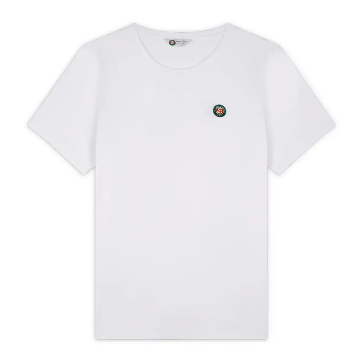 Roland-Garros T-shirts|Men's Official Poster T-Shirt 1983 - White