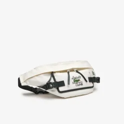 Roland-Garros Bags|Men’s Roland Garros Edition Belt Bag - Ecru