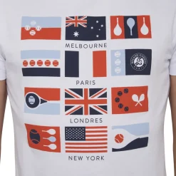 Roland-Garros T-shirts|Men's Roland Garros 