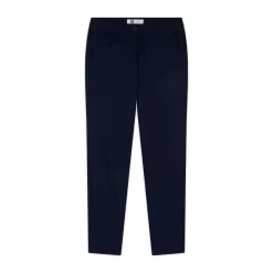 Roland-Garros Trousers & Shorts|Men's chino pants - navy blue
