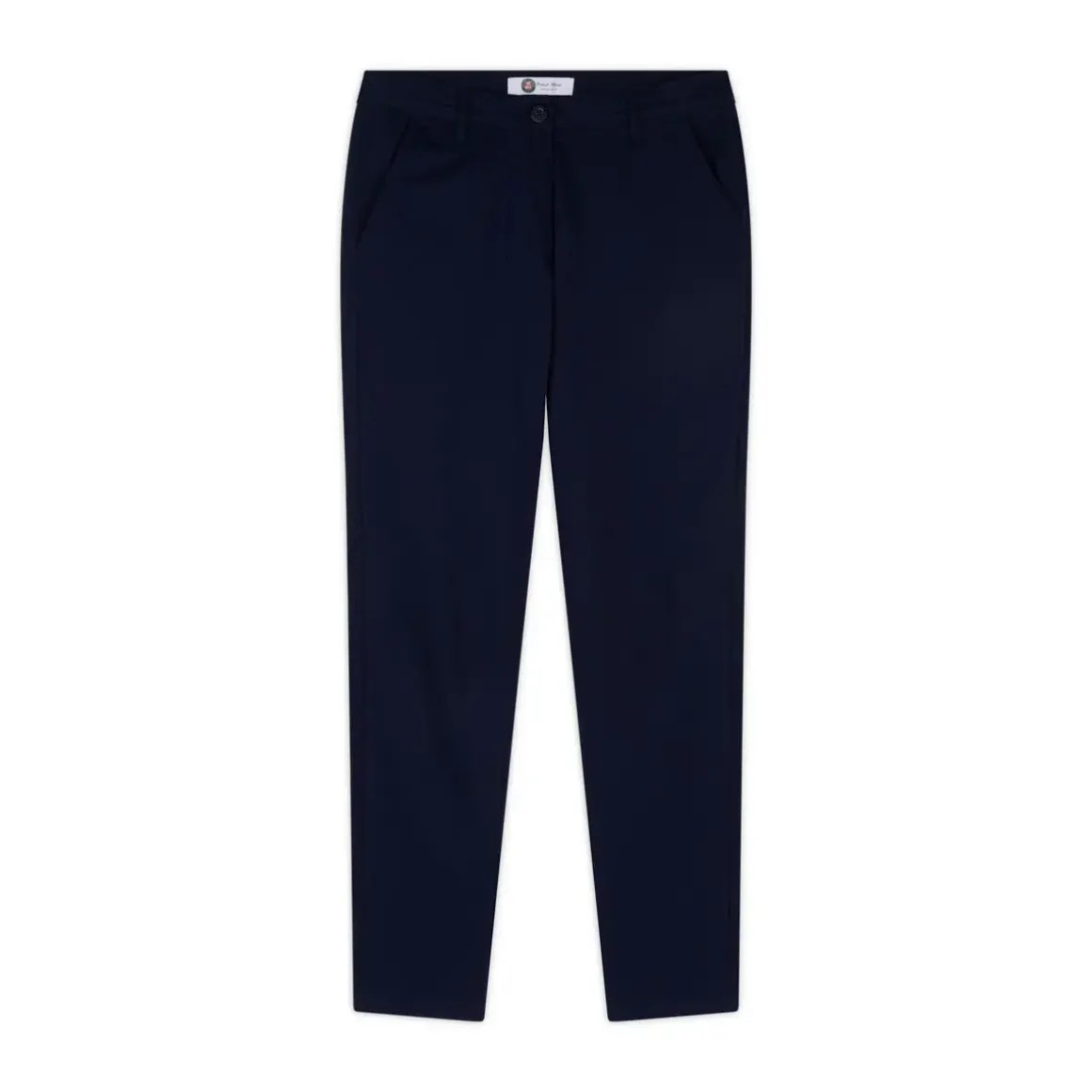 Roland-Garros Trousers & Shorts|Men's chino pants - navy blue