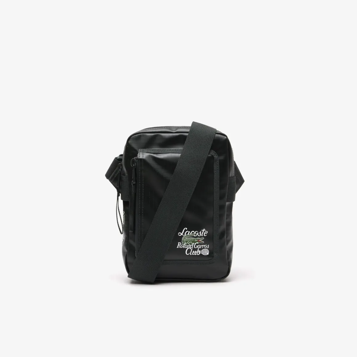 Roland-Garros Tote Bags & Handbag|Bags|Men’s Vertical Messenger Bag - Green