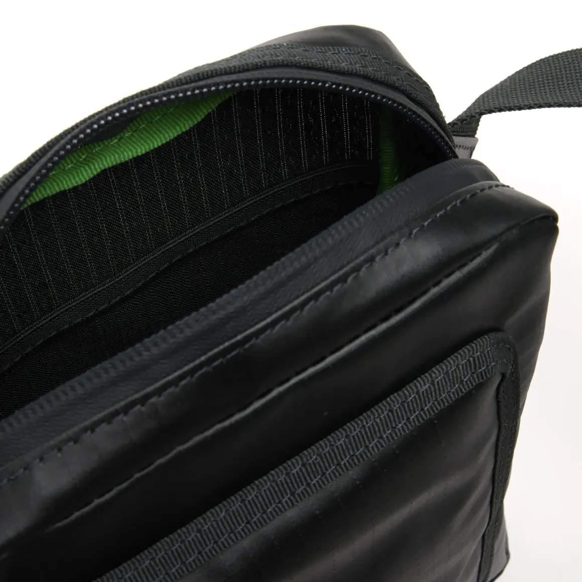 Roland-Garros Tote Bags & Handbag|Bags|Men’s Vertical Messenger Bag - Green
