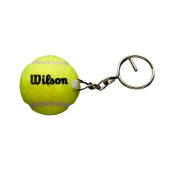 Roland-Garros Keyrings & Magnets|Mini tennis ball keychain Wilson x - Yellow