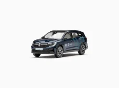 Roland-Garros Accessories|Model Car Renault Espace E-Tech Full Hybrid x 2023 1/43 - Blue
