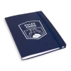 Roland-Garros Stationery|Accessories|Notebook Rolex Paris Masters - Navy