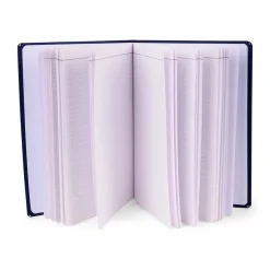 Roland-Garros Stationery|Accessories|Notebook Rolex Paris Masters - Navy
