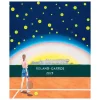 Roland-Garros Stationery|Official 2023 tournament poster - Multicolor