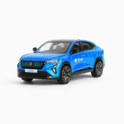 Roland-Garros Accessories|Renault Car Rafale e-tech x 2024 1/43 - Blue