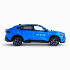 Roland-Garros Accessories|Renault Car Rafale e-tech x 2024 1/43 - Blue