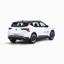 Roland-Garros Accessories|Renault Car Scenic e-tech x 2024 1/43 - Grey