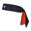 Roland-Garros Accessories|Accessories|Reversible microfiber tennis headband - multicolored