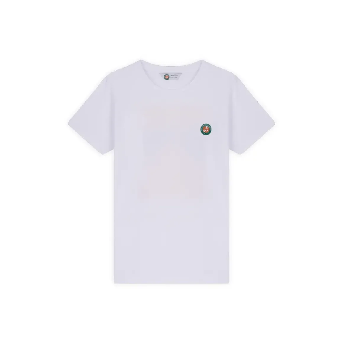Roland-Garros Girls Outfit|Boys Outfit|Roland Garros 2024 Child's Official Poster T-Shirt - White
