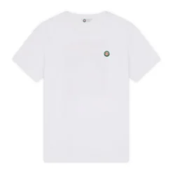 Roland-Garros T-shirts|Roland Garros 2024 Men's Official Poster T-Shirt - White