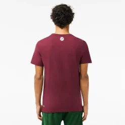 Roland-Garros T-shirts|Roland Garros Edition Man Sport Cotton T-shirt