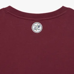 Roland-Garros T-shirts|Roland Garros Edition Man Sport Cotton T-shirt