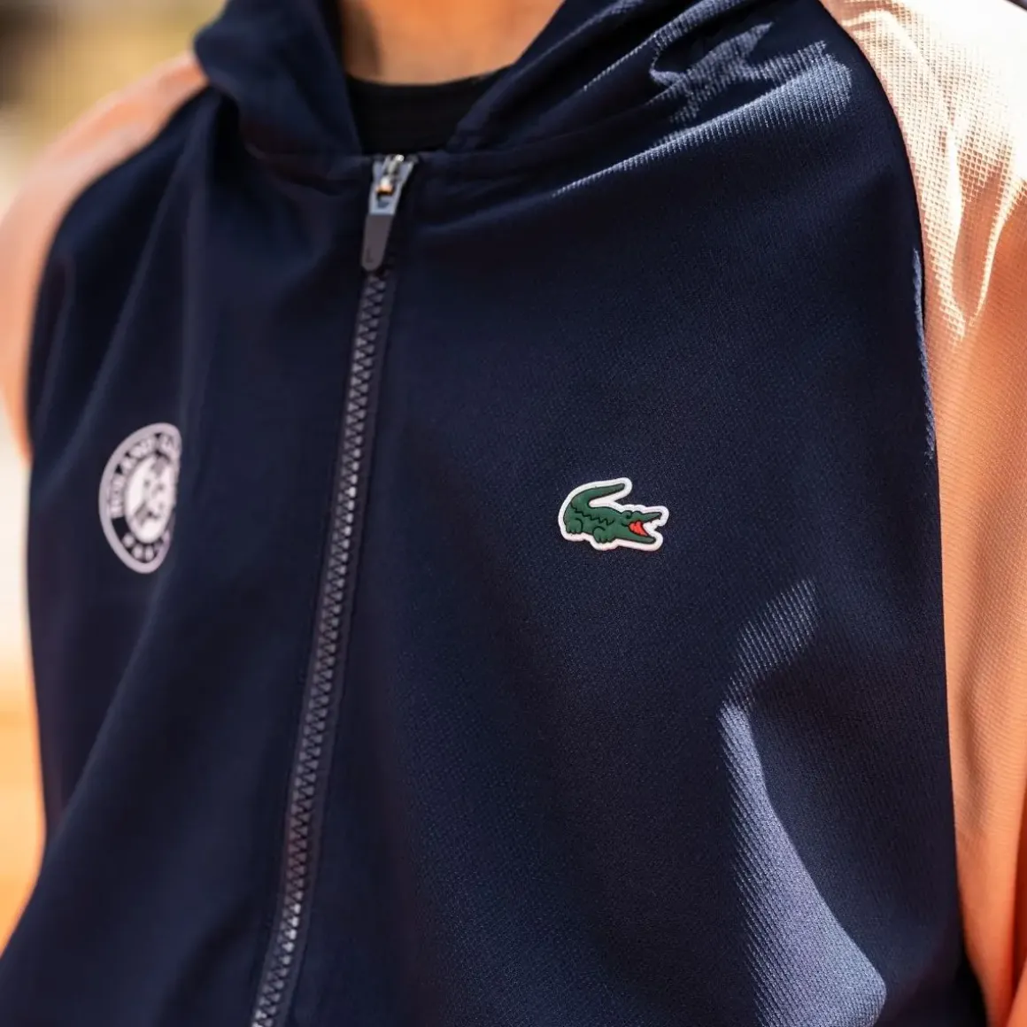 Roland-Garros Girls Outfit|Boys Outfit|Roland Garros Edition Sport Unisex Ballboy Jacket