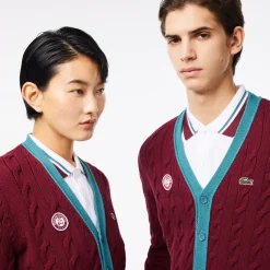 Roland-Garros Hoodies & Sweatshirts|Hoodies & Sweatshirts|Roland Garros Edition Unisexe Umpire Cardigan