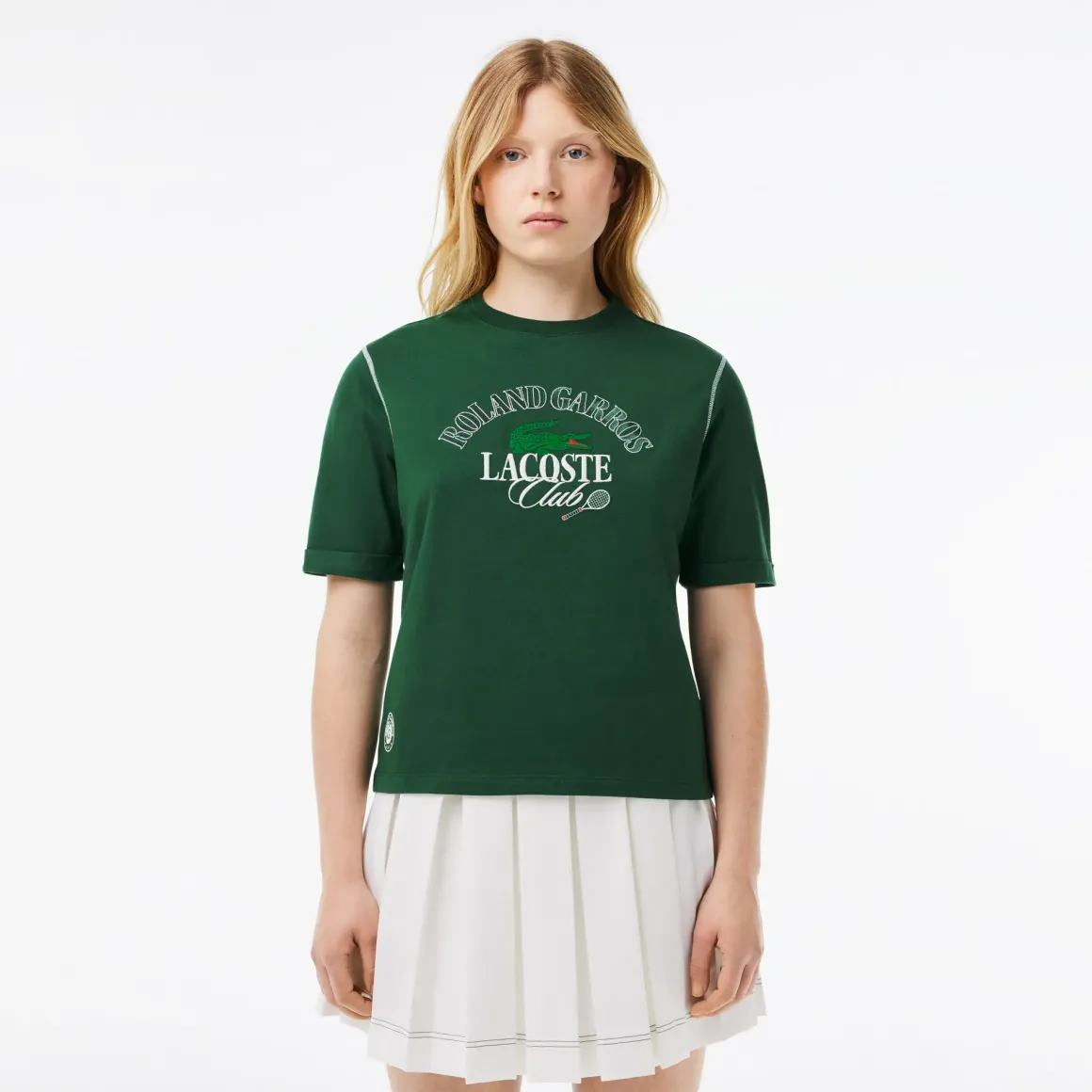 Roland-Garros T-shirts & Tank Tops|Roland Garros Edition Women's Cotton T-Shirt