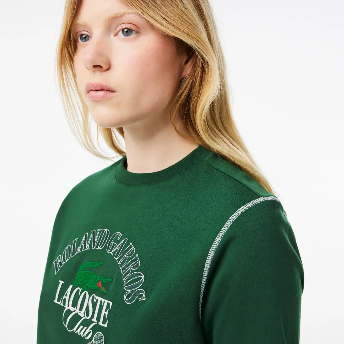 Roland-Garros T-shirts & Tank Tops|Roland Garros Edition Women's Cotton T-Shirt