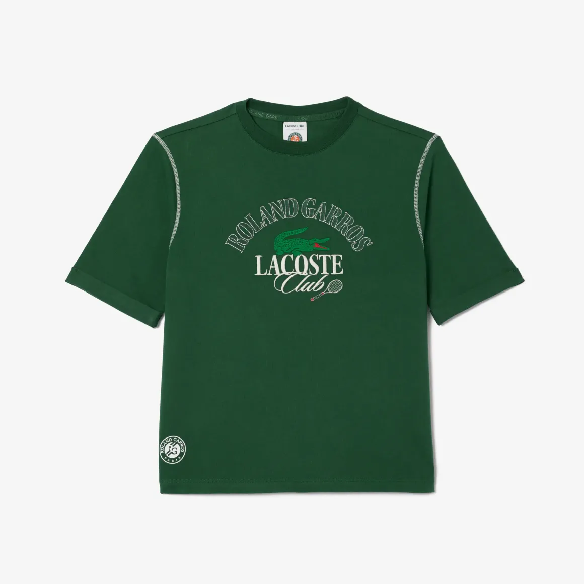 Roland-Garros T-shirts & Tank Tops|Roland Garros Edition Women's Cotton T-Shirt