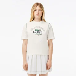 Roland-Garros T-shirts & Tank Tops|Roland Garros Edition Women's Cotton T-Shirt