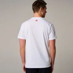 Roland-Garros T-shirts|Roland Garros Logo men's t-shirt - White