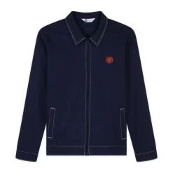 Roland-Garros Jackets|Roland Garros man jacket - navy blue