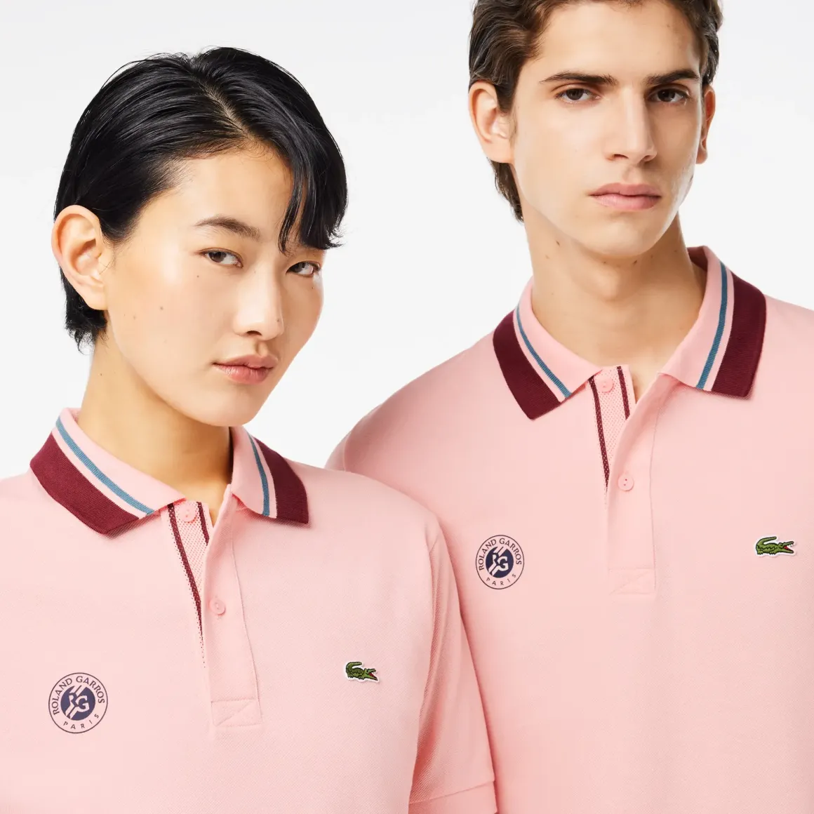 Roland-Garros Women Tennis Outfit|Women Tennis Outfits|Roland Garros Sport Edition Unisexe Umpire Polo Shirt