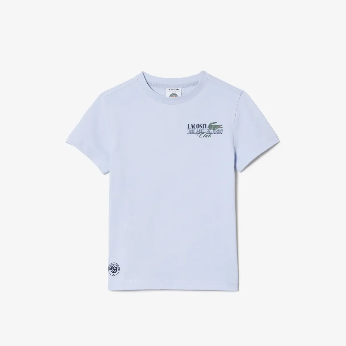Roland-Garros Girls Outfit|Boys Outfit|Roland Garros x Lacoste Edition Child's Sport Cotton T-shirt