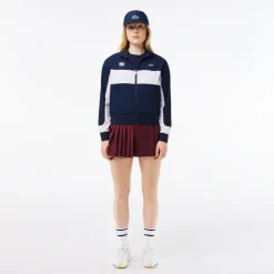 Roland-Garros Women Tennis Outfit|Women Tennis Outfits|Roland GarrosWomen's Edition Sport Pleated Tennis Shorts