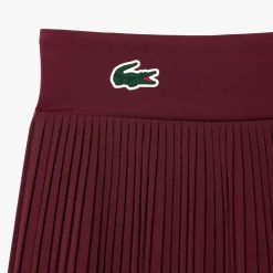 Roland-Garros Women Tennis Outfit|Women Tennis Outfits|Roland GarrosWomen's Edition Sport Pleated Tennis Shorts