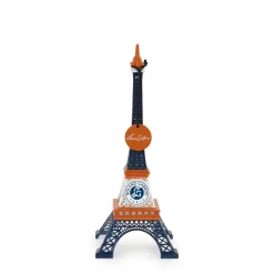 Roland-Garros Keyrings & Magnets|15 cm Eiffel Tower - navy blue