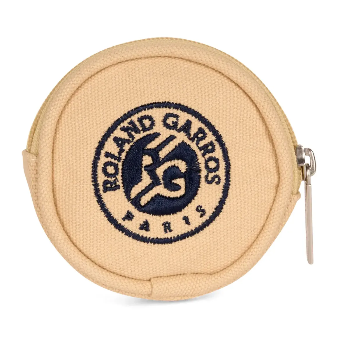 Roland-Garros Wallets|Small Leather Goods|Heritage coin purse - Beige