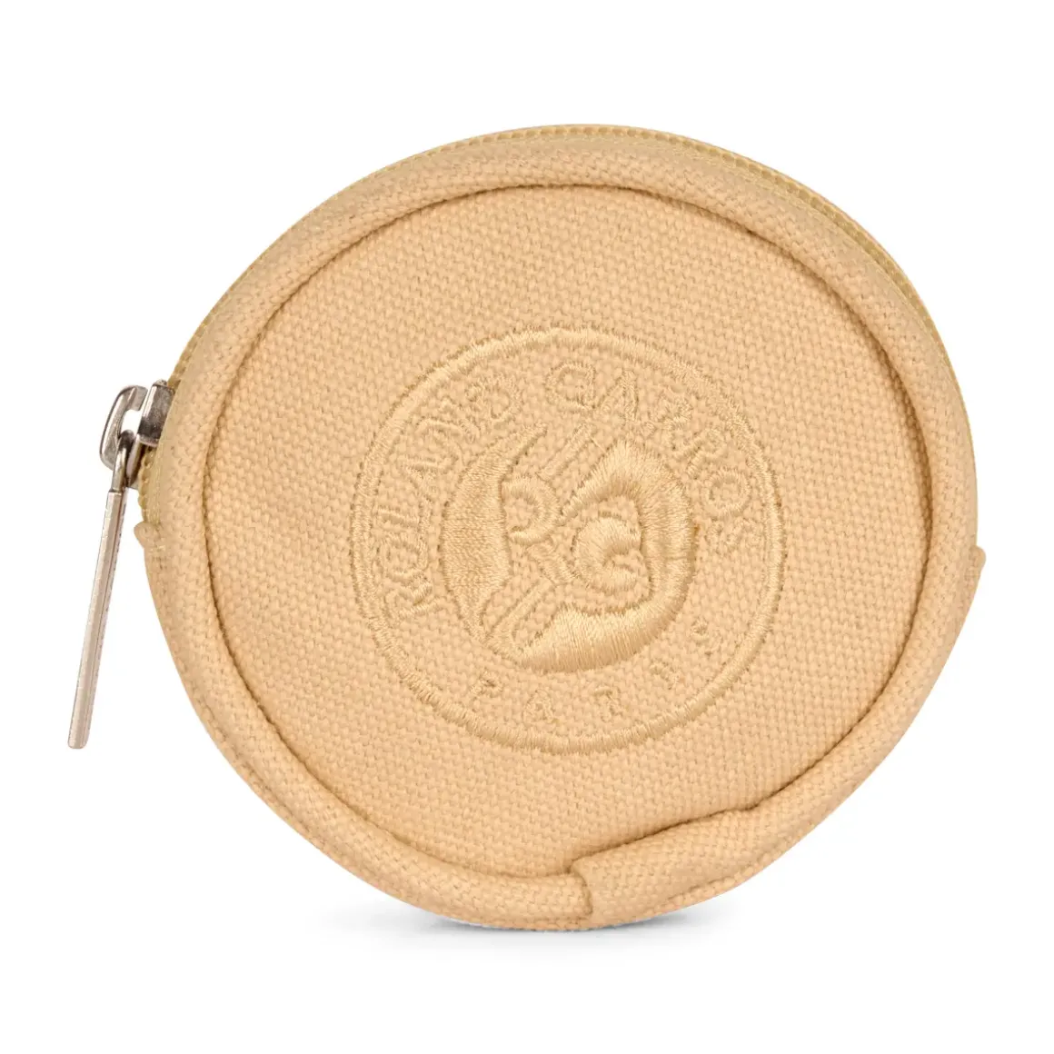 Roland-Garros Wallets|Small Leather Goods|Heritage coin purse - Beige
