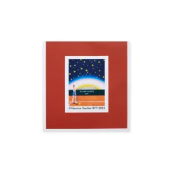 Roland-Garros Stationery|2023 set of stamps