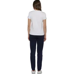 Roland-Garros T-shirts & Tank Tops|2020 woman t-shirt - White