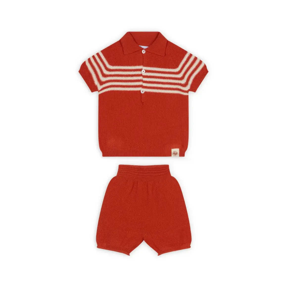 Roland-Garros Girls Outfit|Boys Outfit|baby Heritage Minikit - Clay
