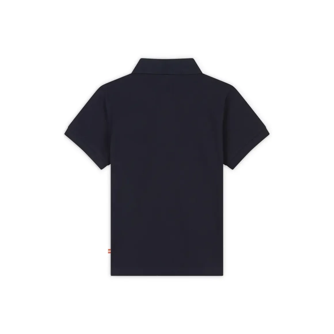Roland-Garros Boys Outfit|Basic boy polo - Navy