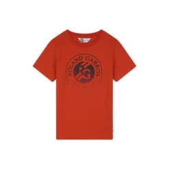 Roland-Garros Boys Outfit|Big Logo Boy - Clay