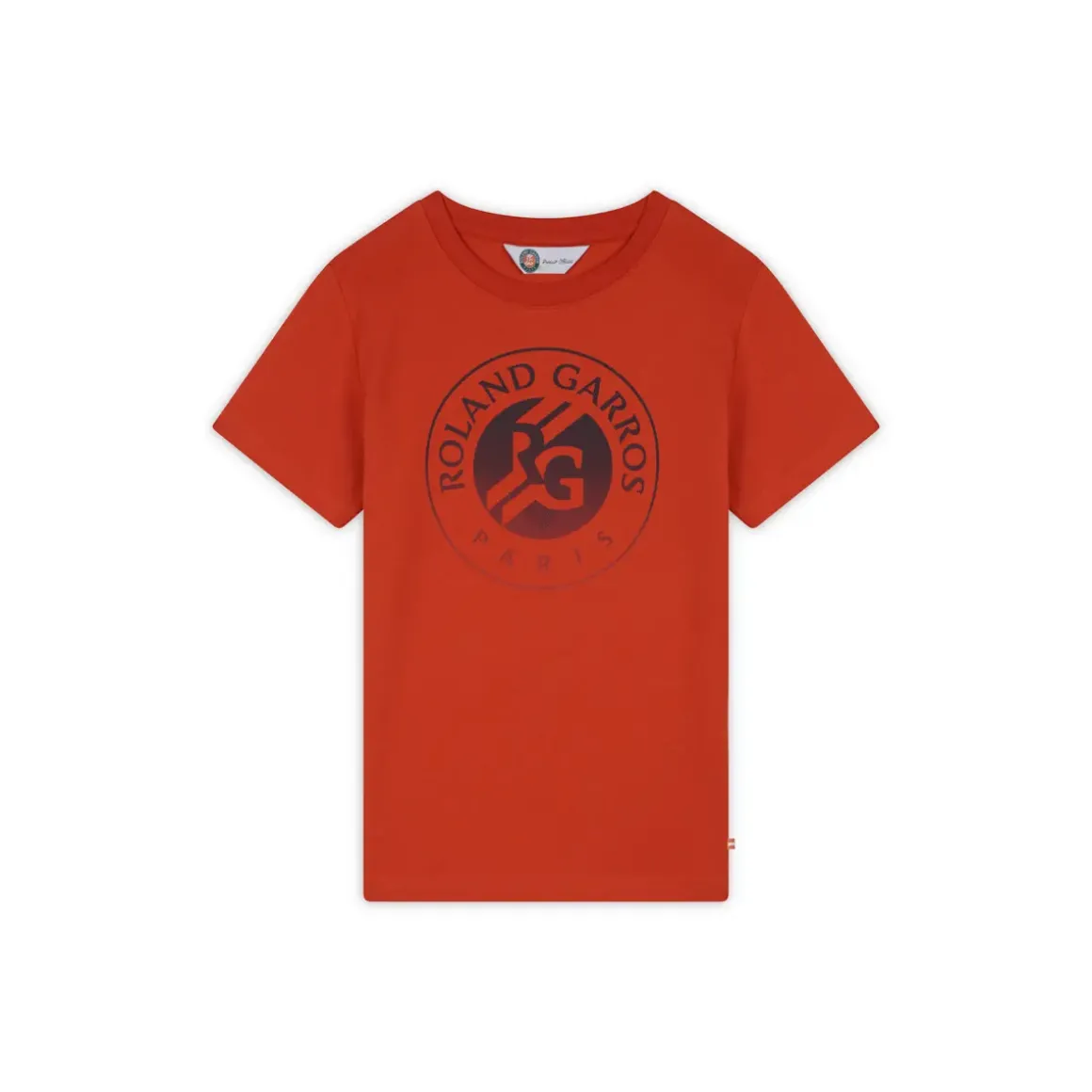 Roland-Garros Boys Outfit|Big Logo Boy - Clay