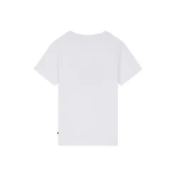 Roland-Garros Boys Outfit|Big Logo Boy - White