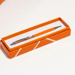 Roland-Garros Stationery|Bolton Ballpoint Pen - Clay