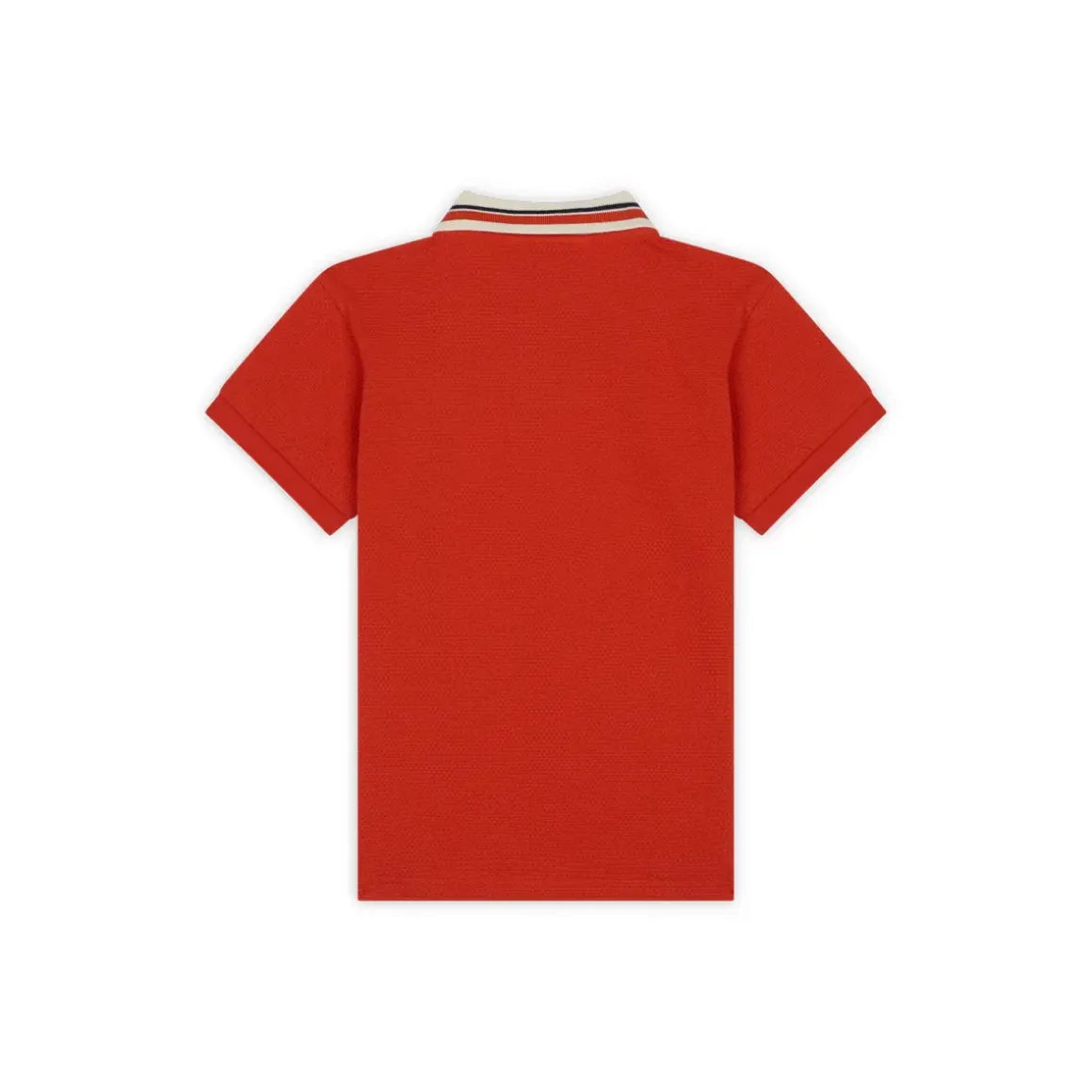 Roland-Garros Boys Outfit|boy Heritage Polo - Clay