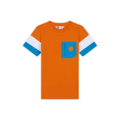 Roland-Garros Boys Outfit|boy Pop Energy T-Shirt - Clay Court