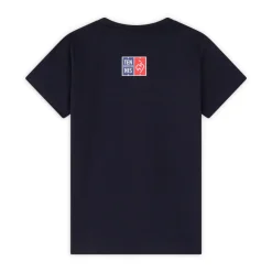 Roland-Garros Girls Outfit|Boys Outfit|Children FFT t-shirt - Navy